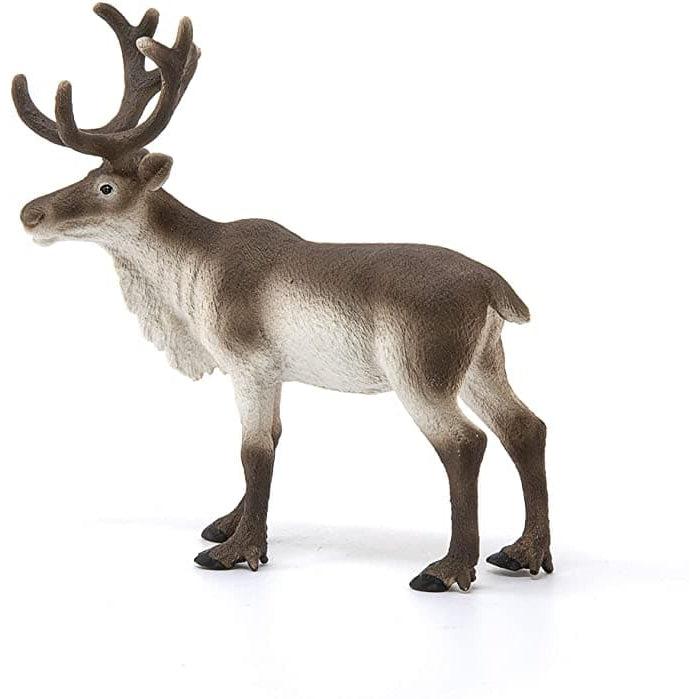 Schleich® Wild Life Reindeer Toy