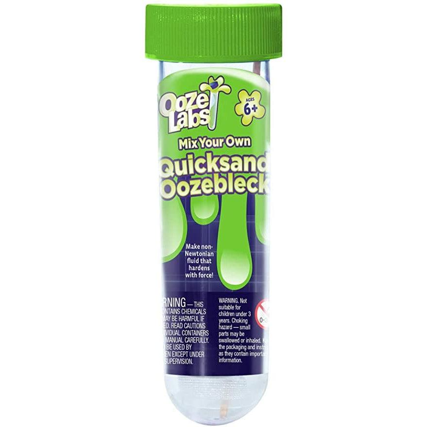 Ooze Labs Fun Magnetic Slime Science Experiment in Test Tube