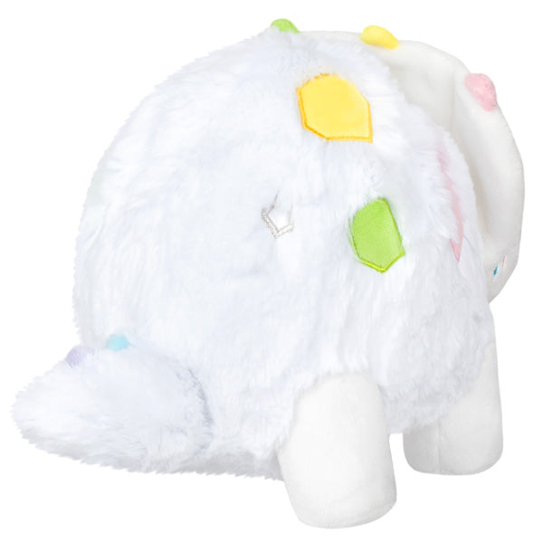 13 - Opal - Colored Mini Squishable Opalceratops Toy