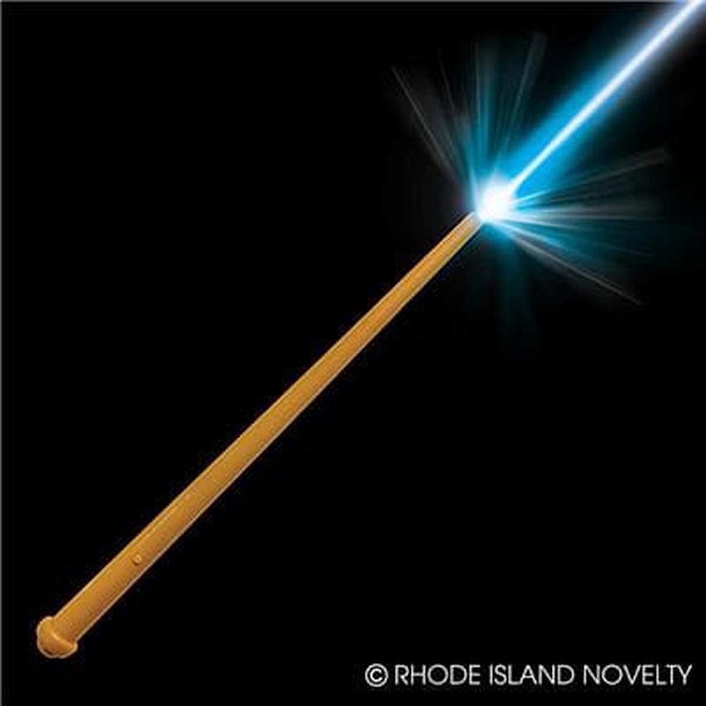 14-Inch Magical Light-Up Wizard Wand with Sound Effects