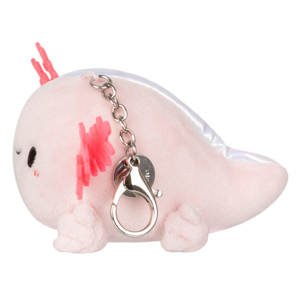 Miniature Axolotl Micro Squishables - Set of 3