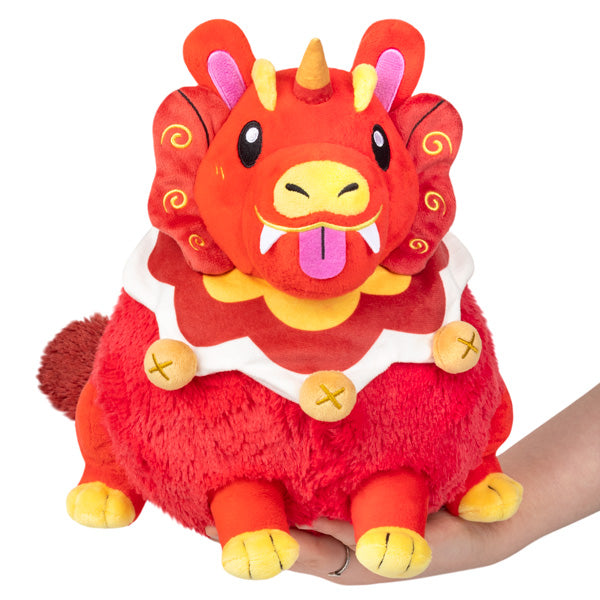 Mini Squishable 10 - Adorable Guardian Lion Figurine