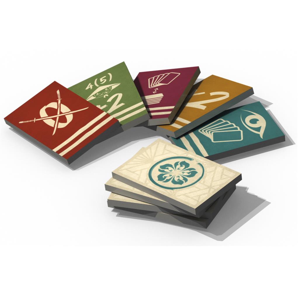 Hagakure: An Incredibly Subtle and Tactical Trick - Taking Game