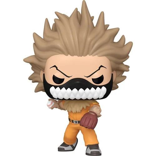 My Hero Academia: Hero League Baseball Collectible Shishido Funko Pop! Vinyl Action Figure