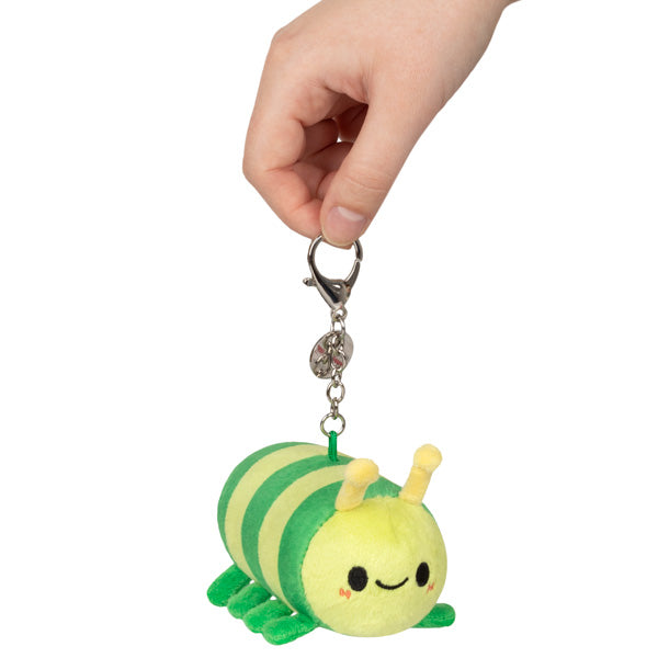 Portable Micro Squishable Caterpillars - Set of 3