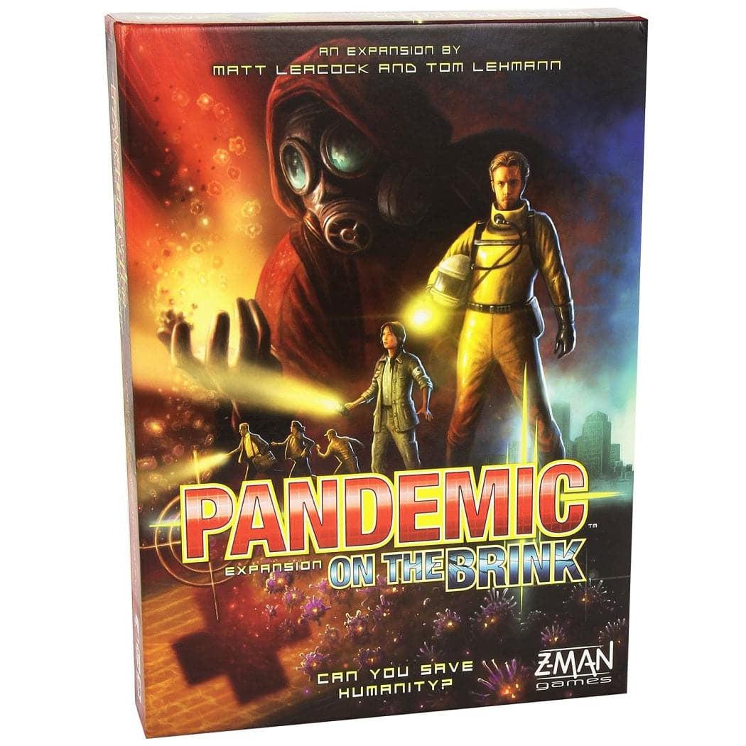 Pandemic Board Game - On the Brink Expansion Pack