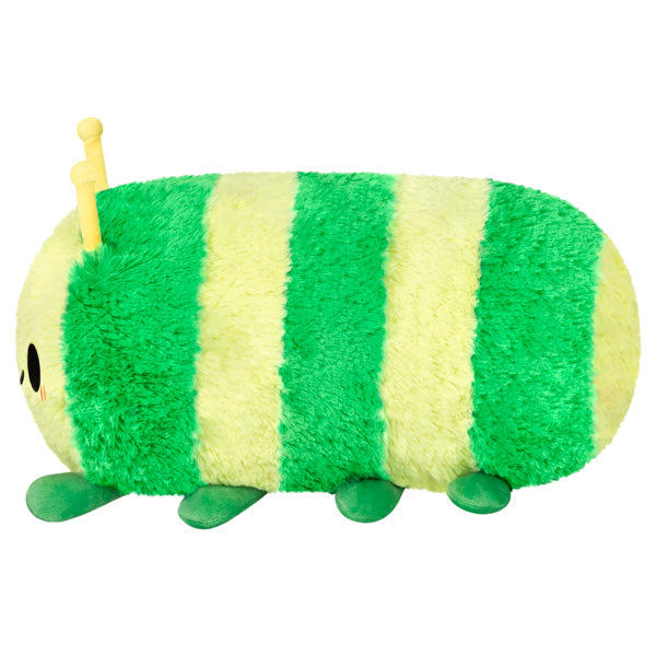 12-Piece Mini Caterpillar Squishables for Fun