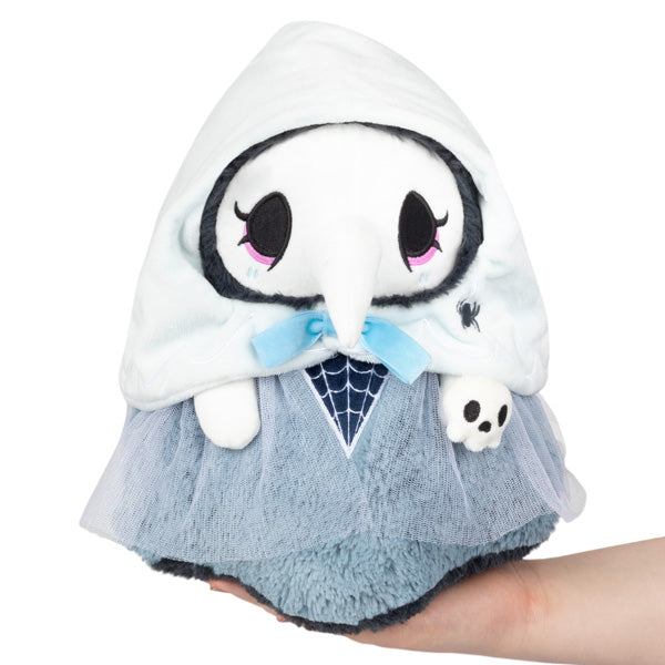 10 Mini Haunted Plague Nurse Squishables