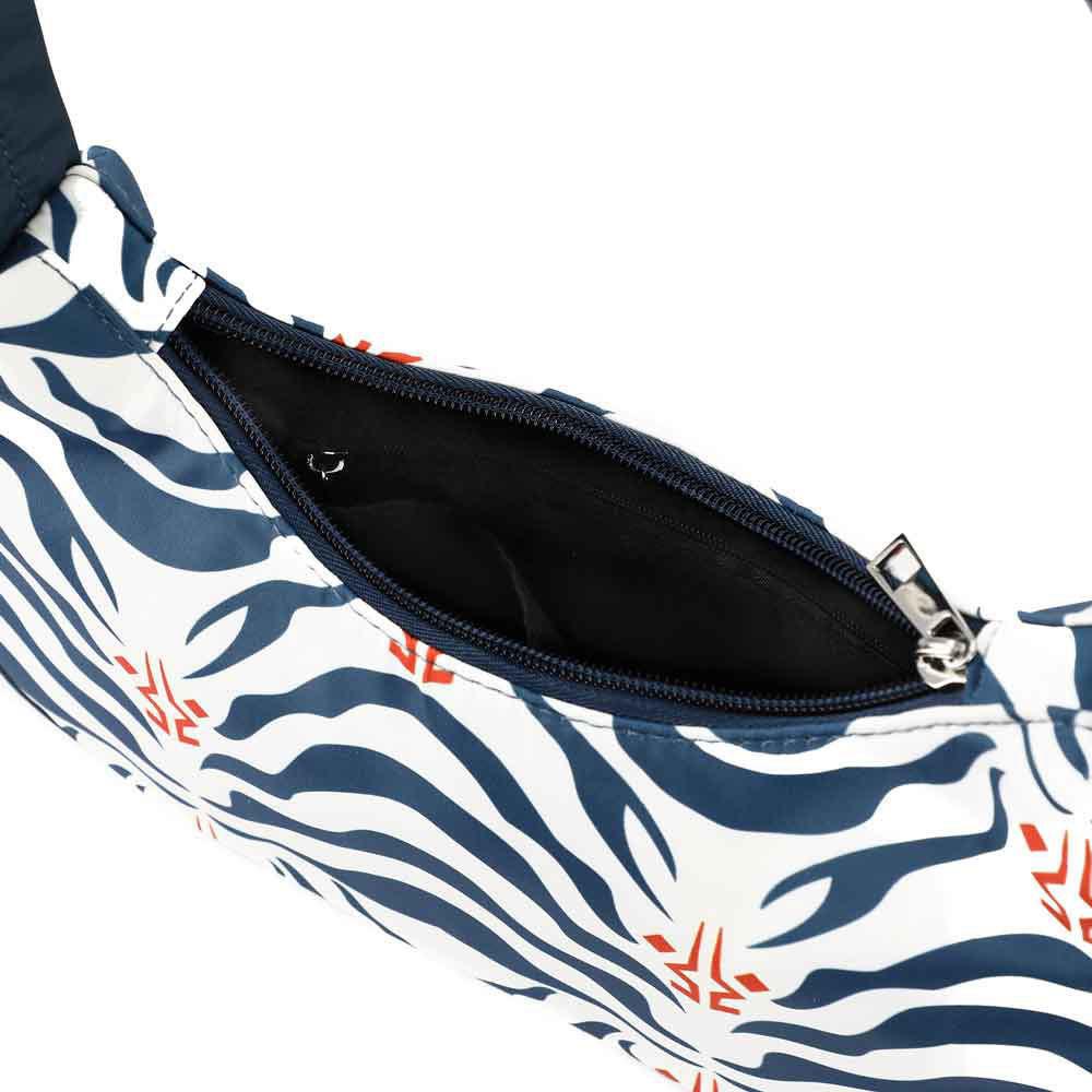Star Wars Themed Ahsoka Tano Printed Polyester Shoulder Bag for Cosplay and Daily Use