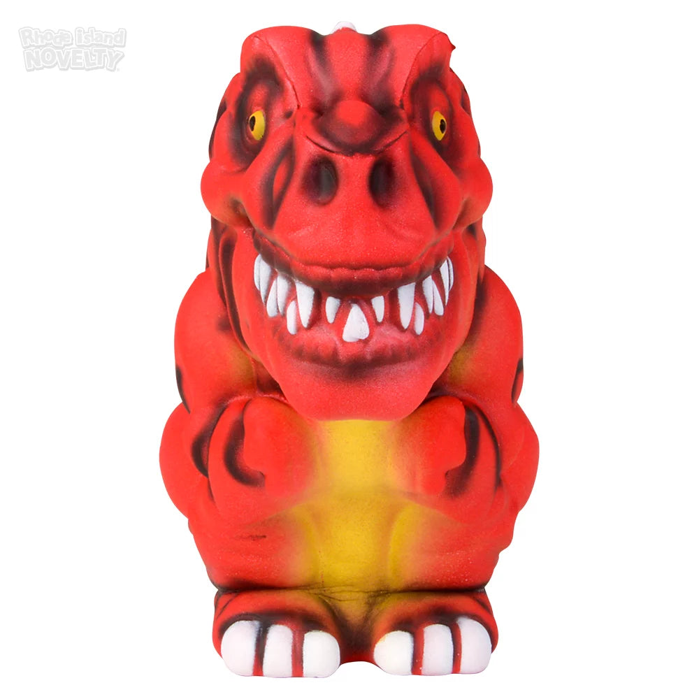 13.5-Inch Extra-Large Squishy Tyrannosaurus Rex Collectible
