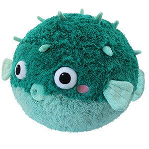 15 Adorable Squishy Pufferfish Plush Toys