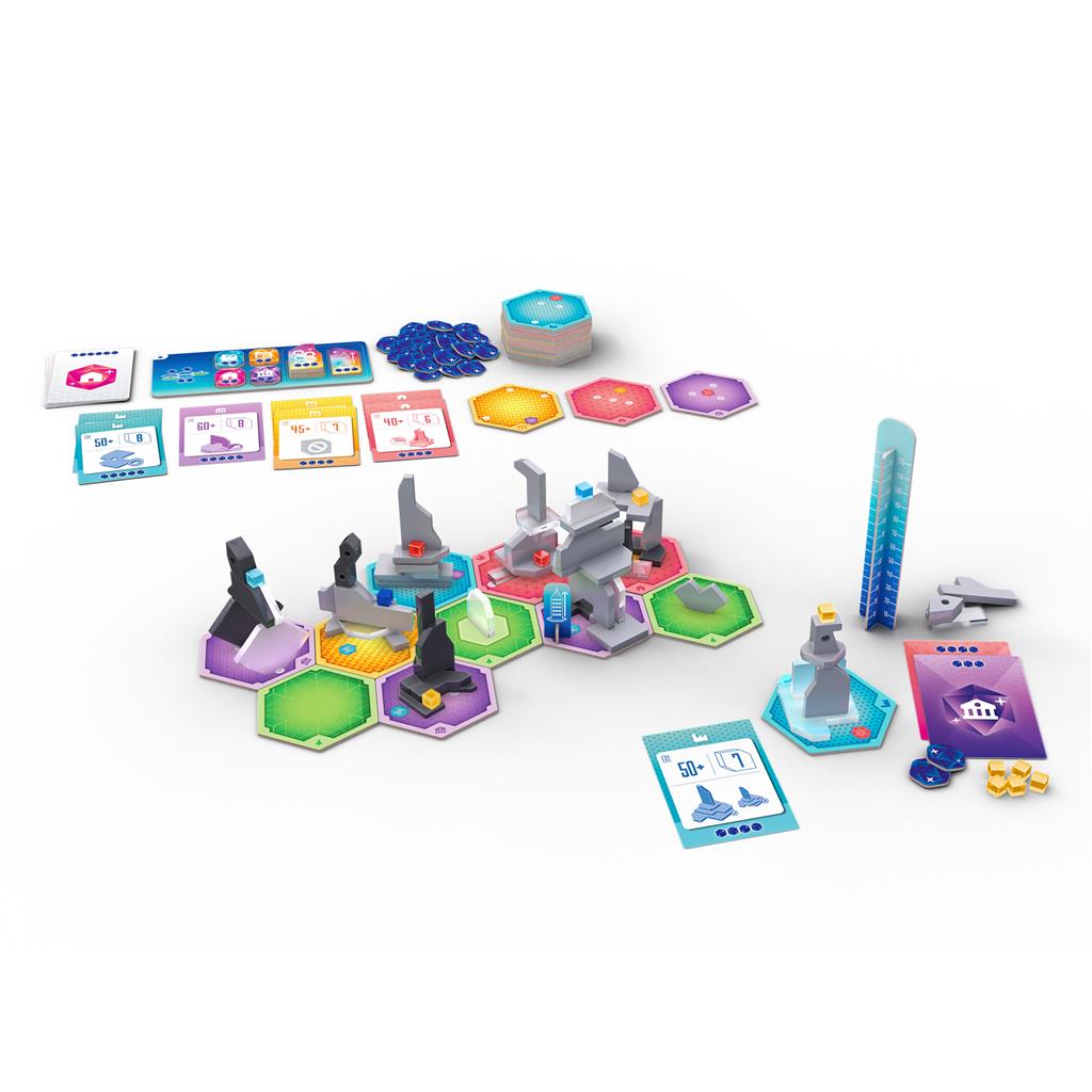 Megacity: Oceania - The Futuristic City Building Game with Competitive Edge