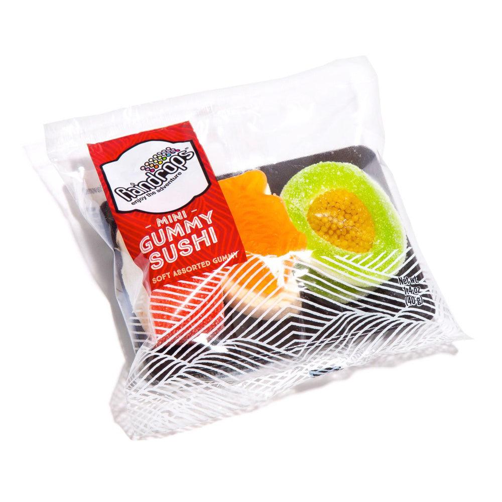 Mini Gummy Sushi Treat, 1.40 oz Package