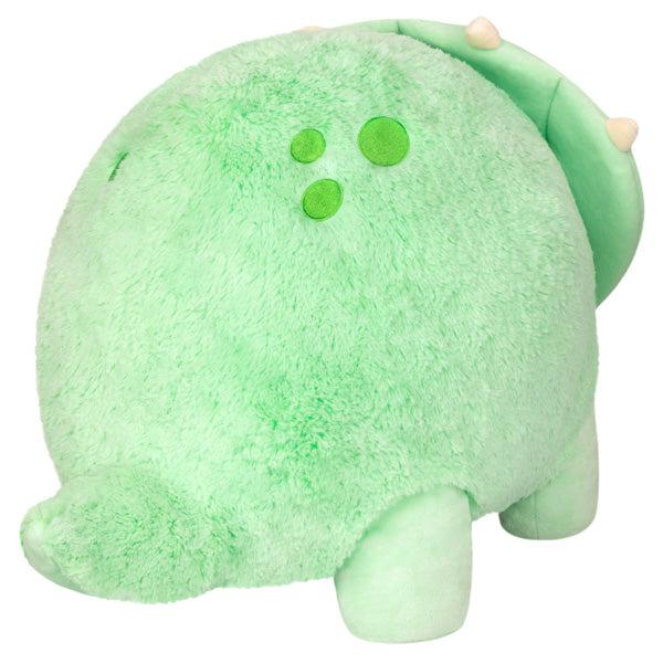 Squishable 15-inch Triceratops Stuffed Toy