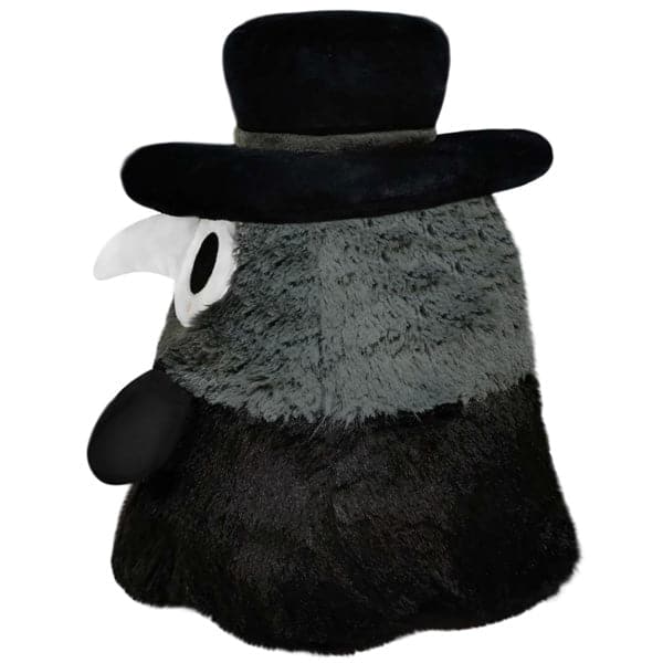 7-Piece Mini Glow-in-the-Dark Plague Doctor Squishables