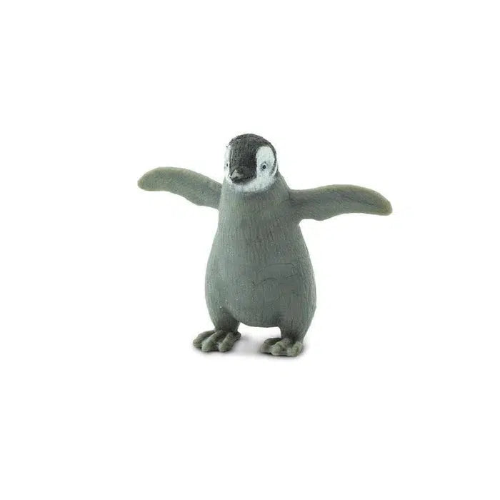 Lovable Good Luck Minis Emperor Penguin Chick Figurines