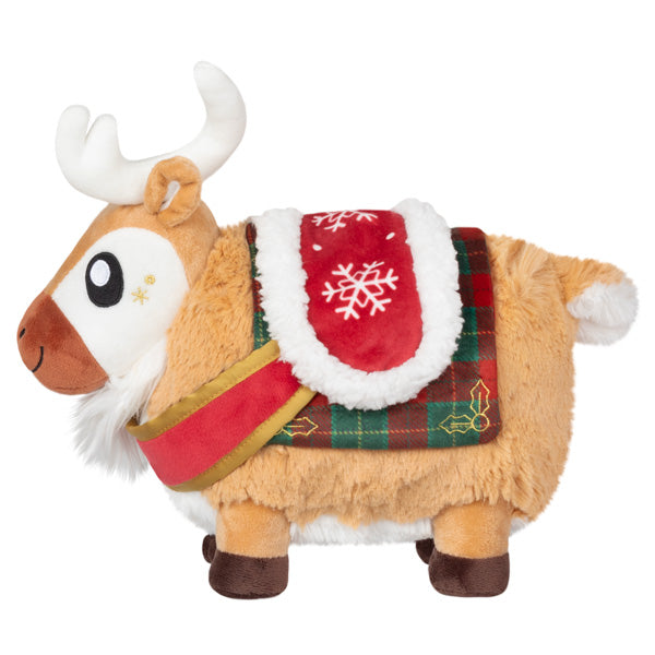 Mini Festive 12 - Piece Reindeer Squishables