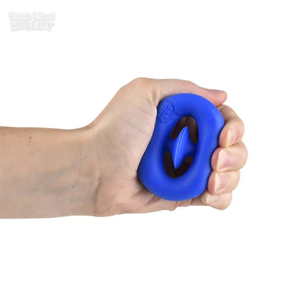2.25-Inch Assorted Colors Snapperz Fidget Toy for Kids