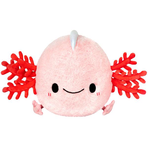 Adorable 21 - inch Baby Axolotl Squishables