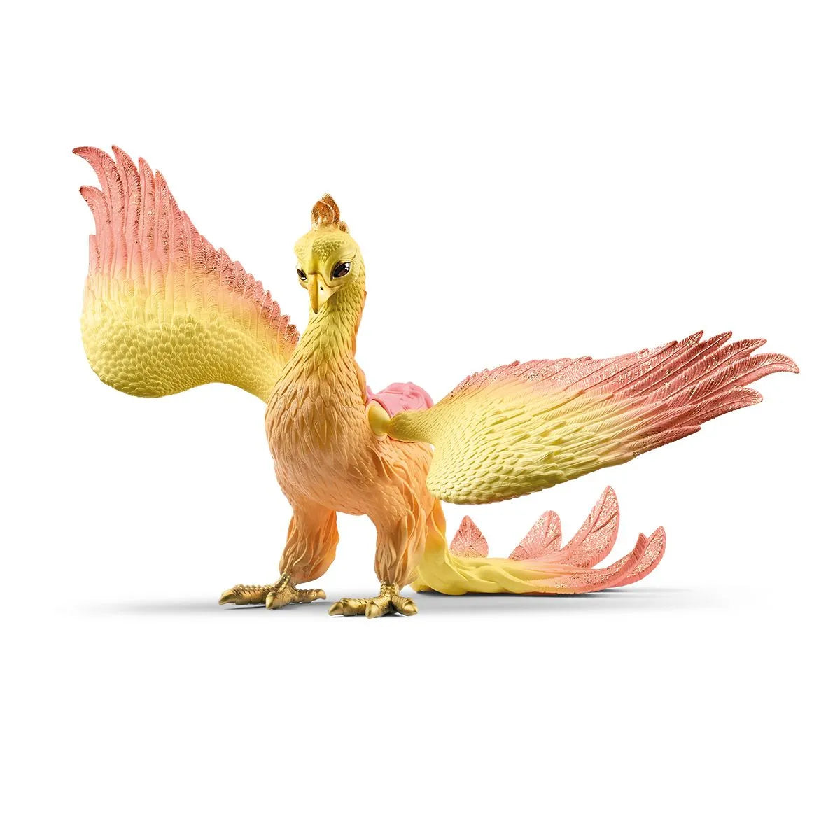 Magical Flying Phoenix with Shimmering Features for Adventures in BAYALA®
