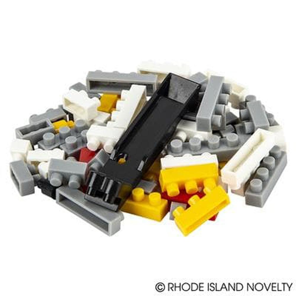 Mini Building Blocks Set - 49 Piece Pterosaurs Model Kit