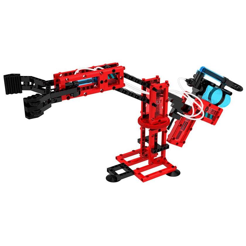 Educational Mechanical Engineering Robotic Arms for Hands - on Learning