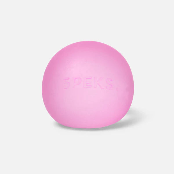 Single Gump Stress Ball - Soft, Squishy and Colorful