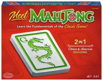 Discover the World of Mahjong: An Introductory Game for New Players