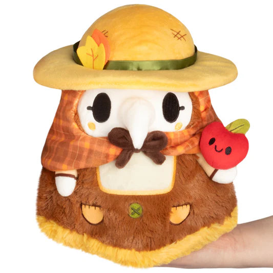 Mini Glow-in-the-Dark Harvest Plague Nurse Squishables