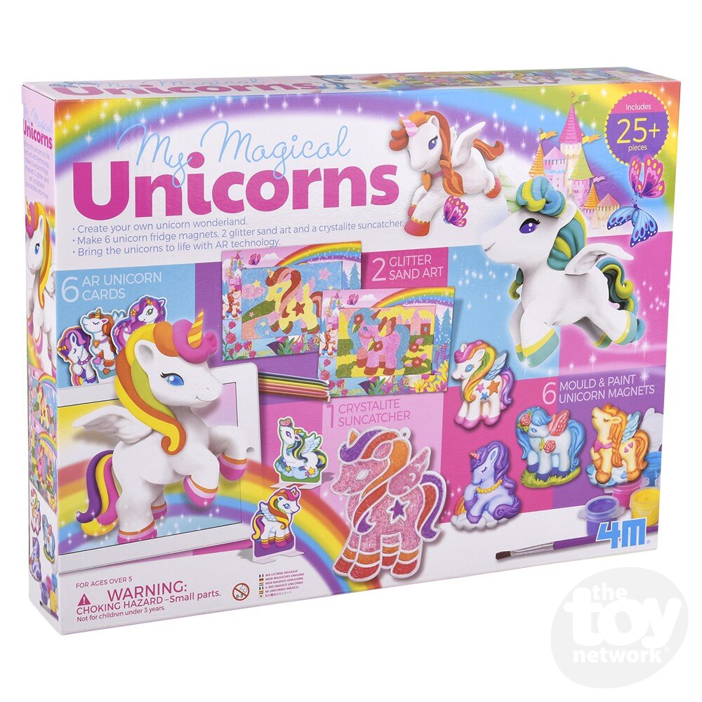 Enchanting Unicorn Art Kit for Magical Creations