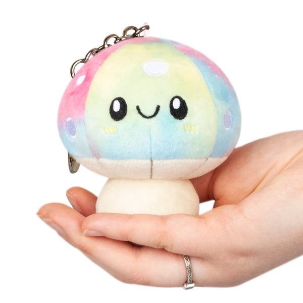Tie Dye Micro Squishable 3 - Piece Mushroom Set