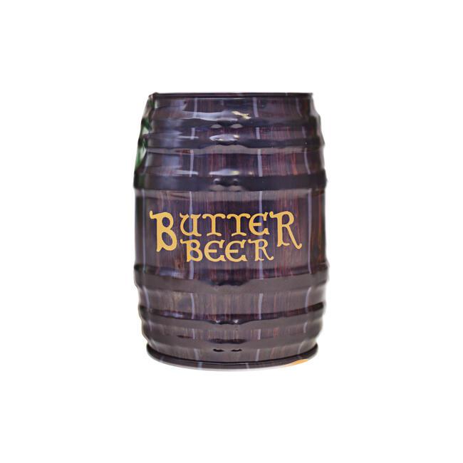 1.5 oz Barrel Tin of Harry Potter Butterbeer Chewy Gluten - Free Candy