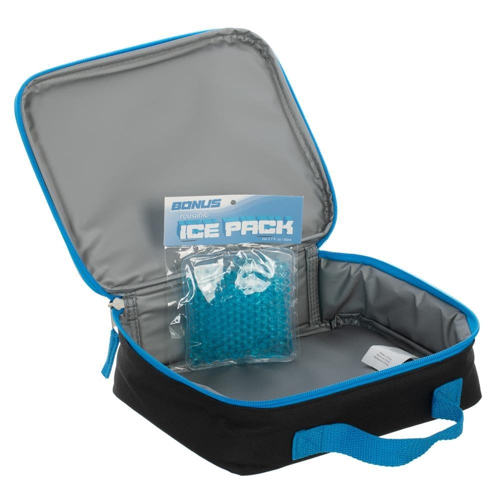 16-Inch NASA Backpack Set with 5 Pieces: Backpack, Lunchbox, and More