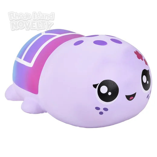 10.25-Inch Jumbo Soft Laying Squishy Toy Turtle for Kids
