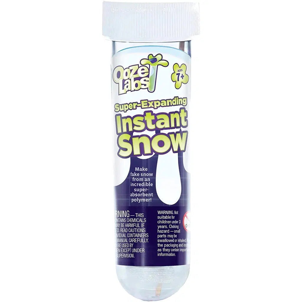 Ooze Labs Fun Magnetic Slime Science Experiment in Test Tube