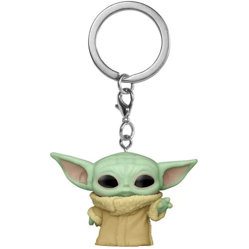 Funko Pocket Pop! Key Chain: Adorable Star Wars The Mandalorian The Child