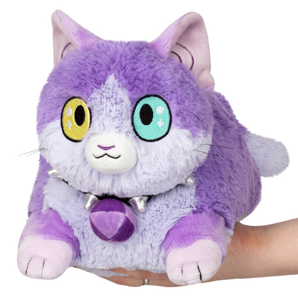 Mini Squishable Toy - 7 - Phlox the Mischievous Plague Cat