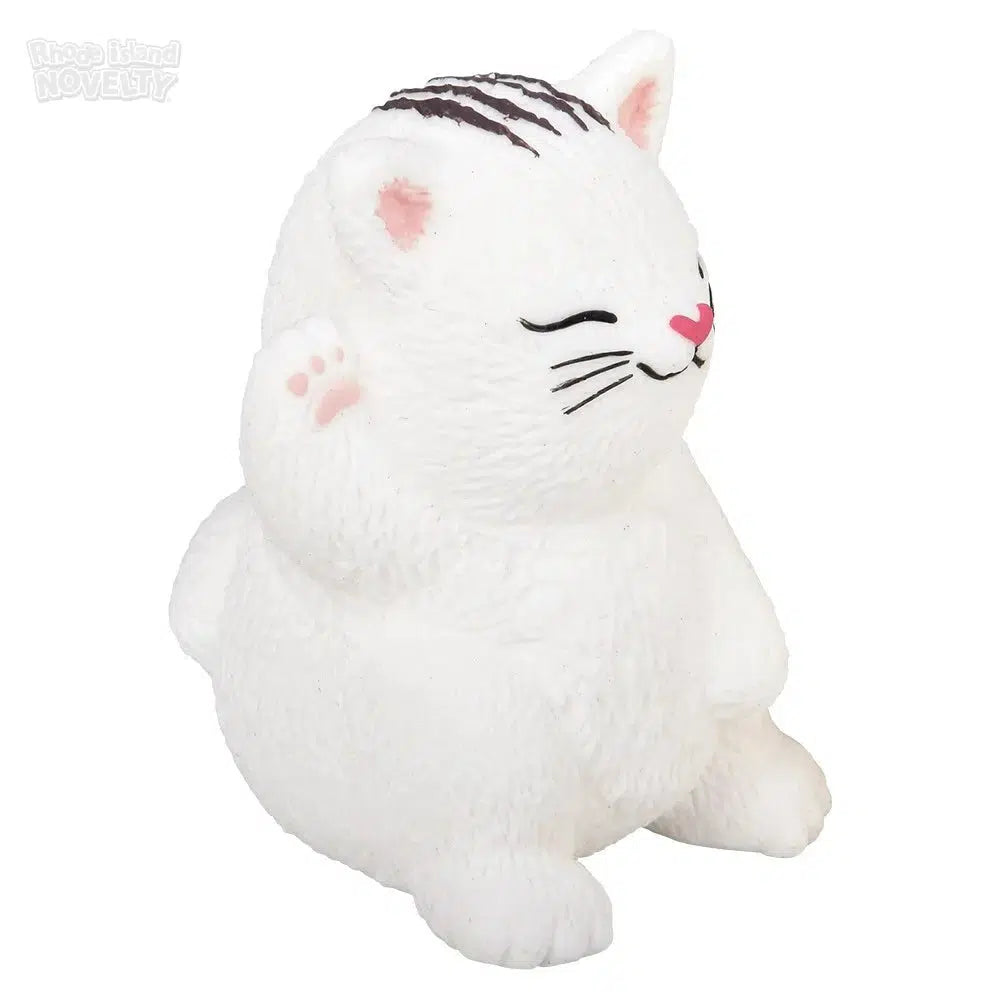 3-Inch Squishy and Stretchable Cat Fidget Toy