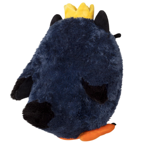 8 - Inch Mini Demon Owl Squishable Toy