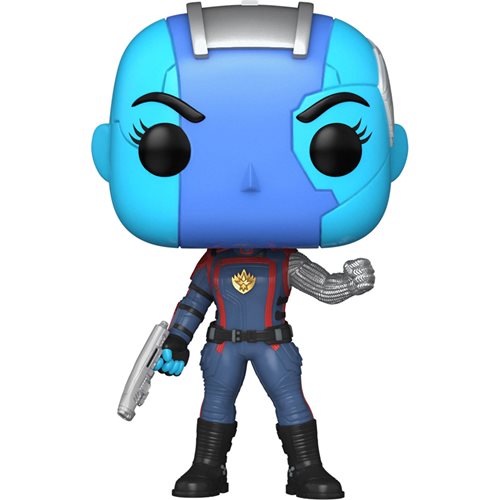 Guardians of the Galaxy Vol. 3 - 3.75 - inch Nebula Funko Pop Vinyl Collectible Figure