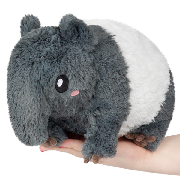 Mini Tapir Squishable Toys - Set of 12