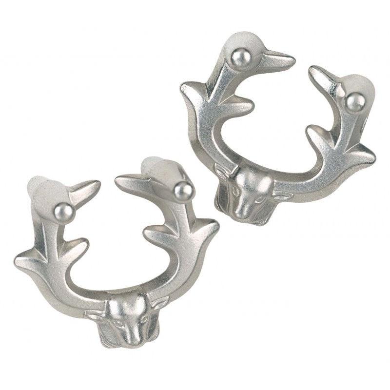 Hanayama High - Quality Level 6 Cast Elk Puzzle for Brain - Teasing Fun