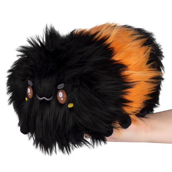 12 - Inch Mini Huggable Woolly Caterpillar Toy