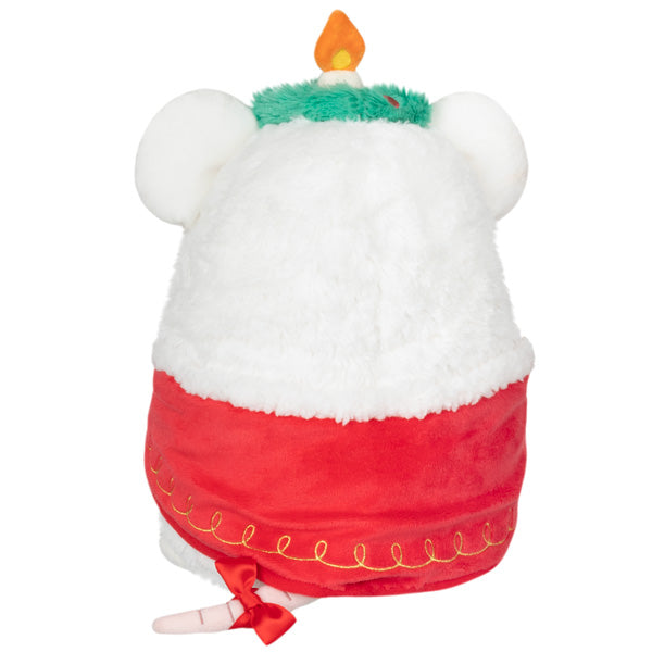 12 Festive Mini Mouse Squishables - Adorable Collectibles