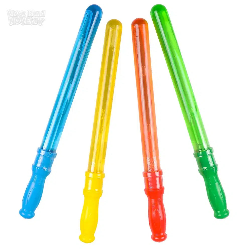 14.5-Inch Bubble Baton for Endless Bubble Fun