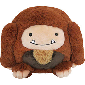 8 - Inch Mini Squishable Bigfoot Figurine
