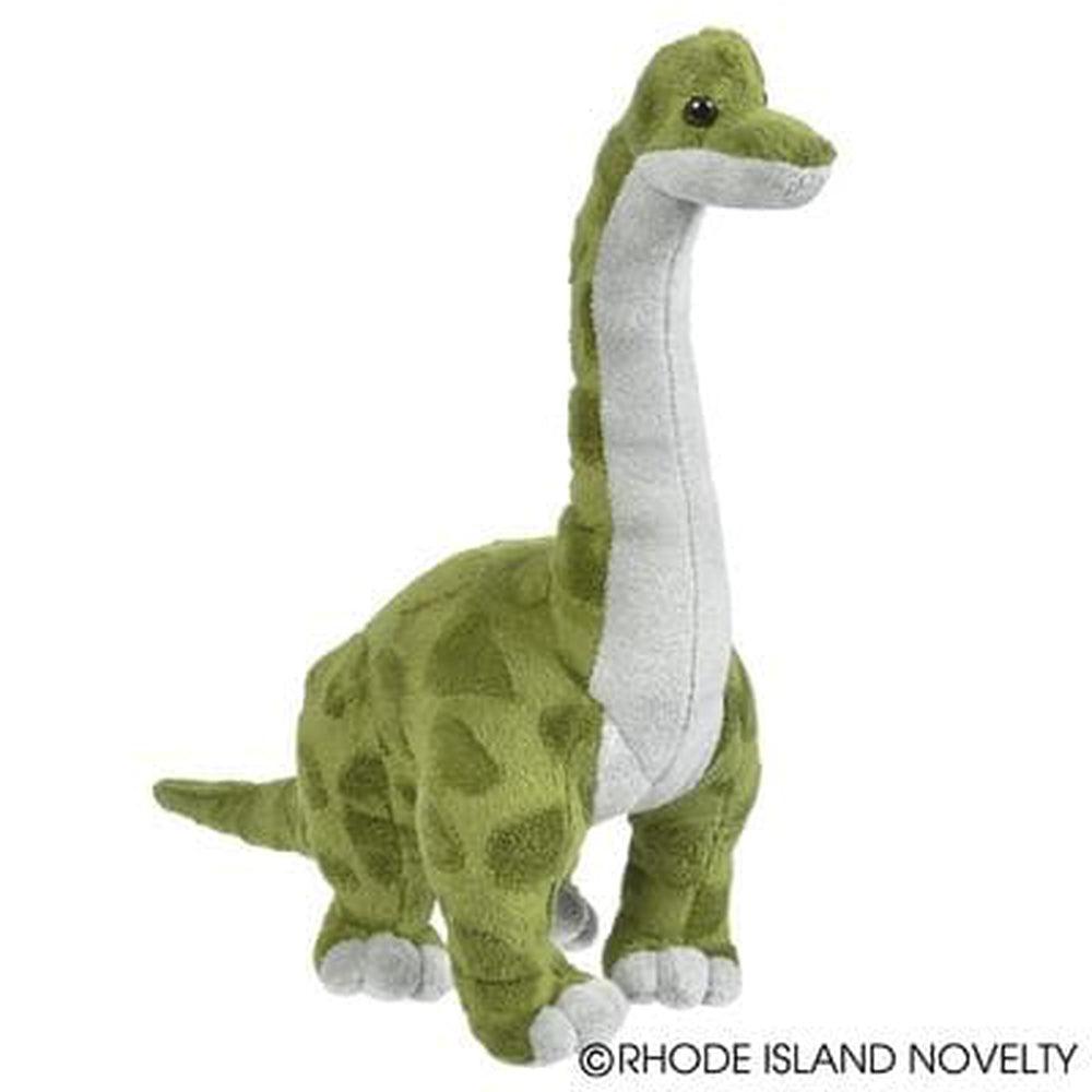 15-Inch Animal Den Brachiosaurus Stuffed Plush Toy