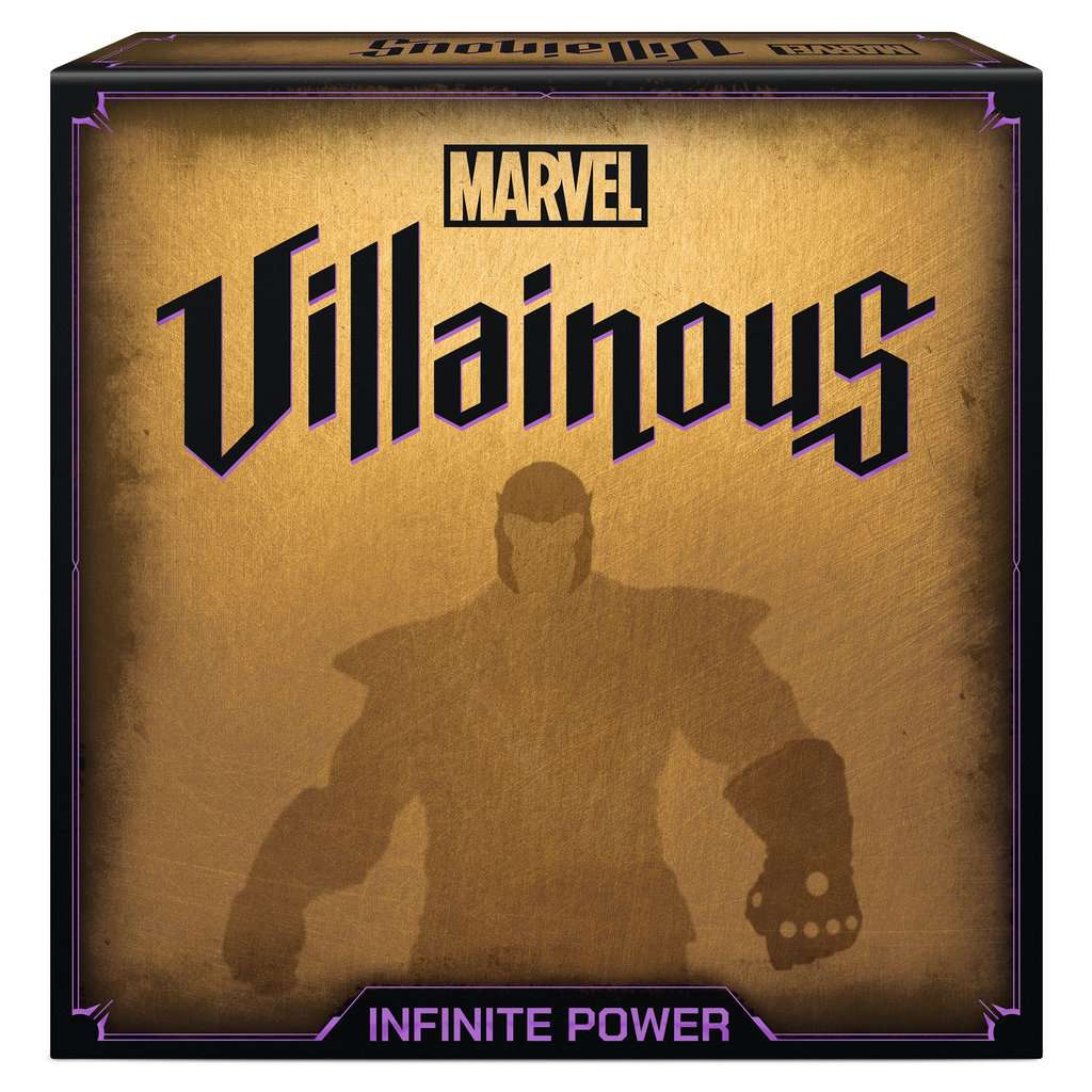 Marvel Villainous - Unleash Infinite Power as Iconic Villains