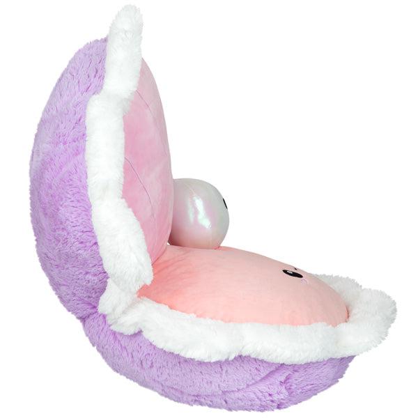 15 - Inch Squishable Oyster for Fun and Comfort