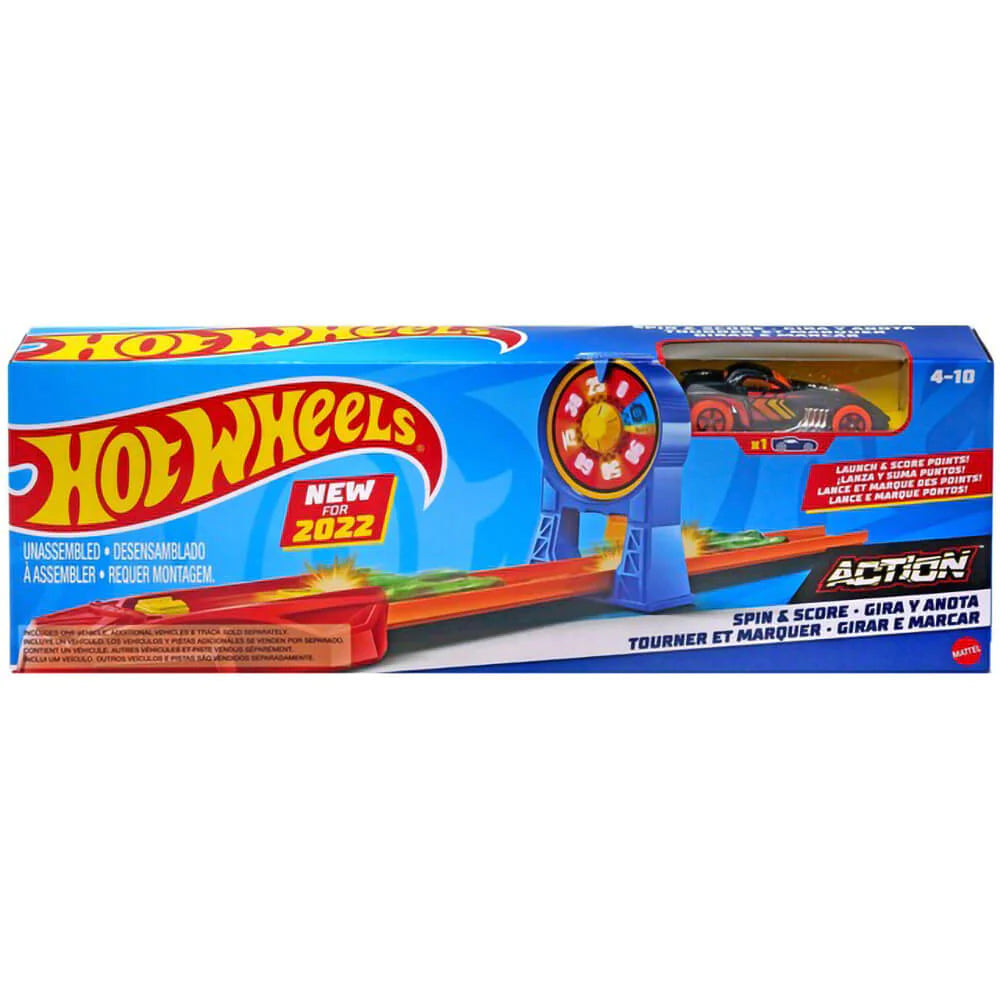 Mattel Netflix Let's Race Exciting Action Sets with Iconic Cars